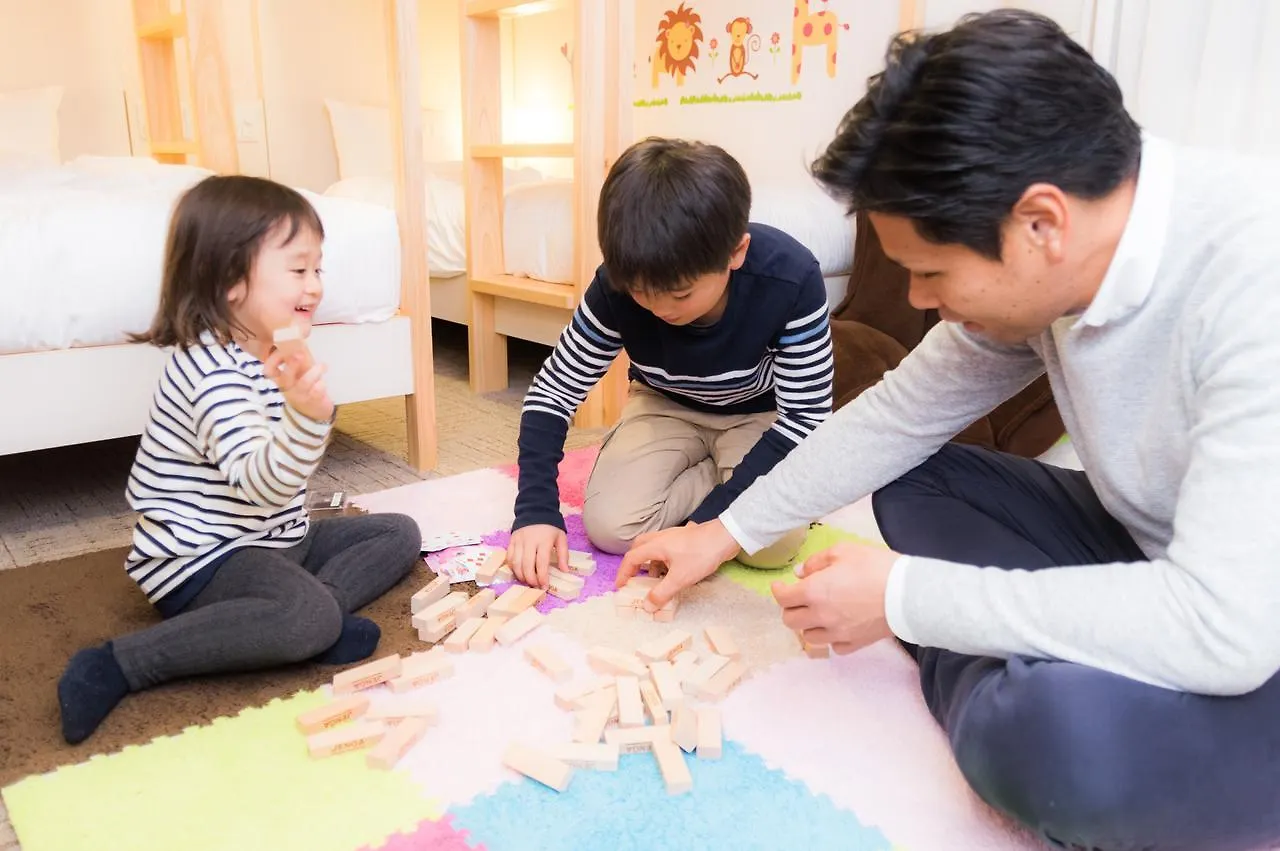 ***  Urayasu Hiyori Hotel Maihama יפן