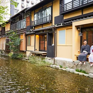 鈴 四条高瀬川 北 京都市